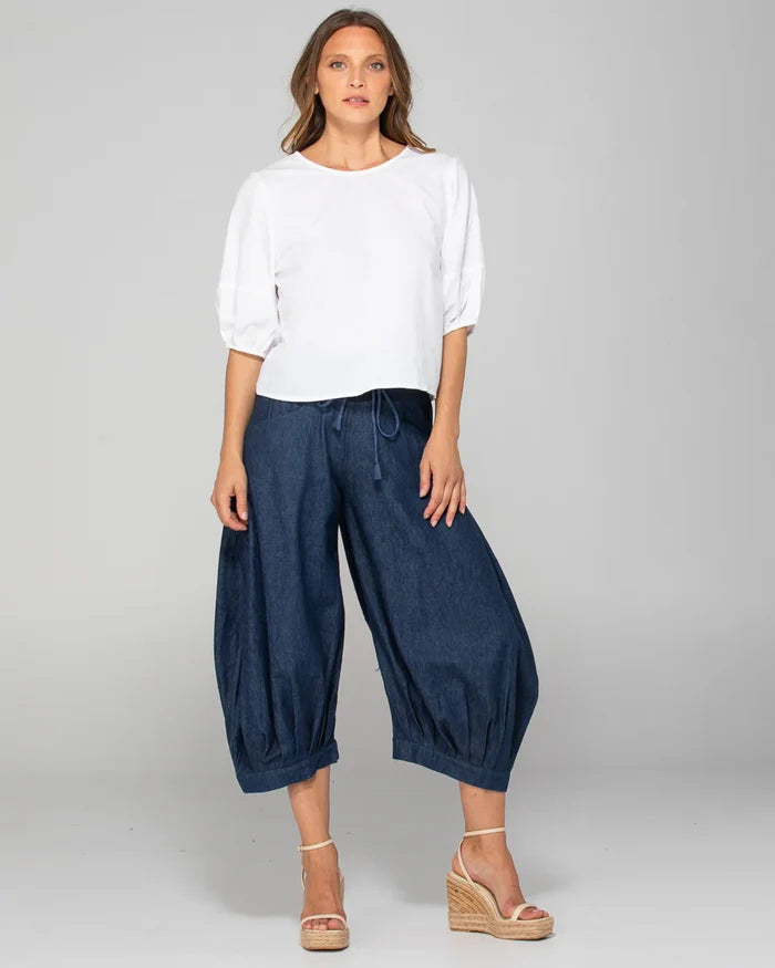 Boom Shankar - Guru Pant - Dark Denim