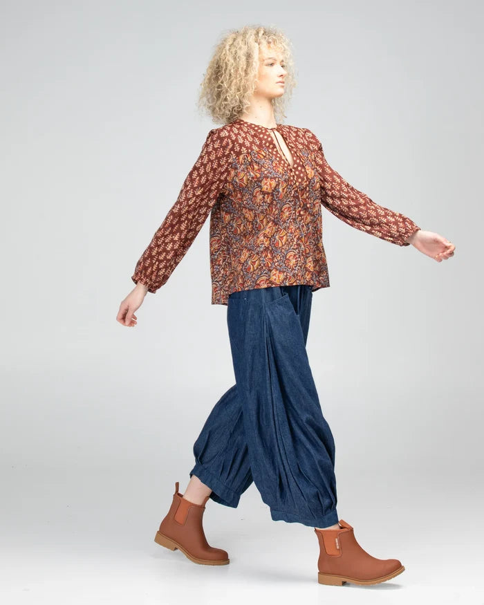 Boom Shankar - Guru Pant - Dark Denim
