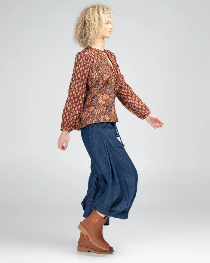Boom Shankar - Guru Pant - Dark Denim