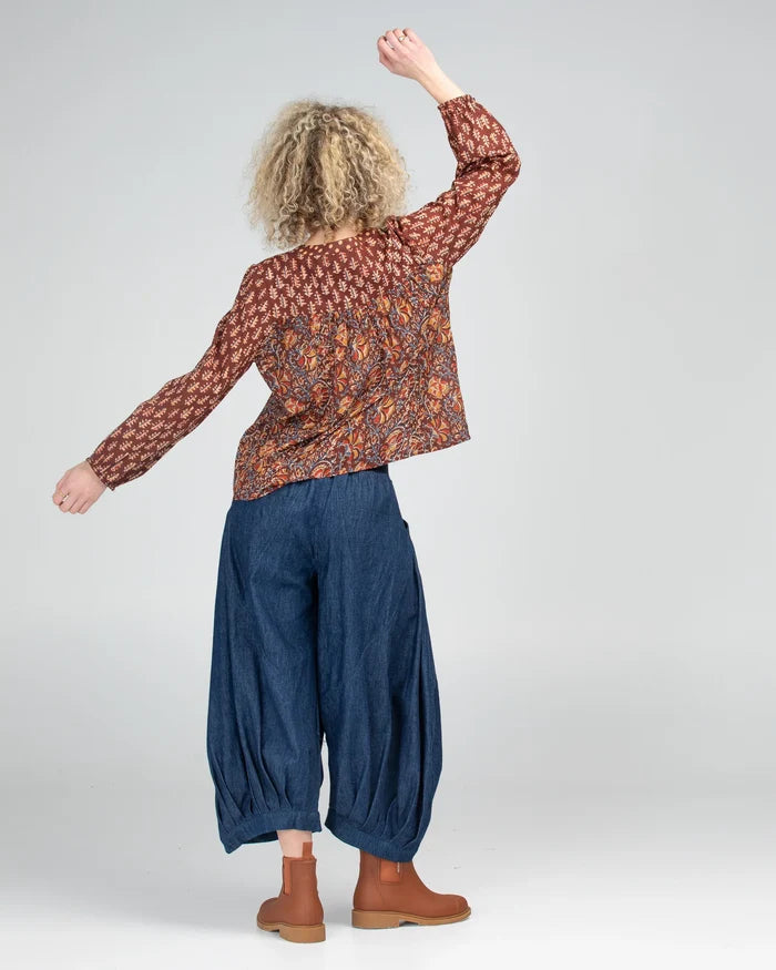 Boom Shankar - Guru Pant - Dark Denim