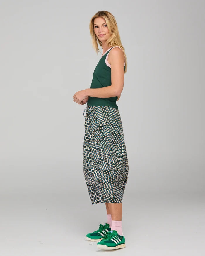 Boom Shankar - Guru Skirt - Sakura - W26SK01