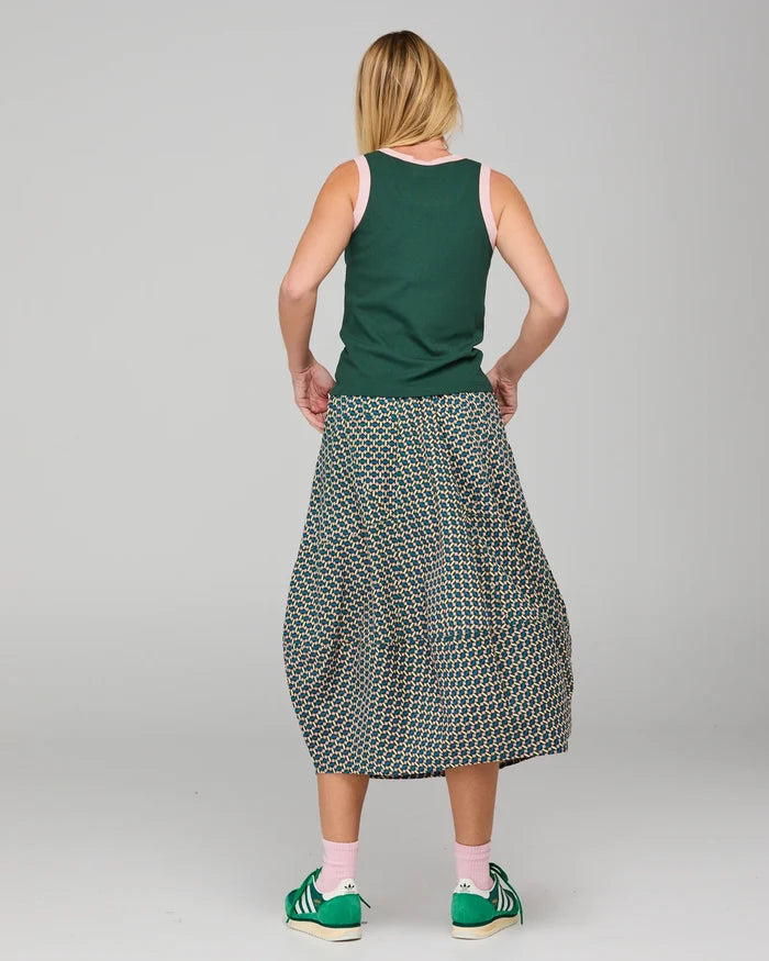 Boom Shankar - Guru Skirt - Sakura - W26SK01