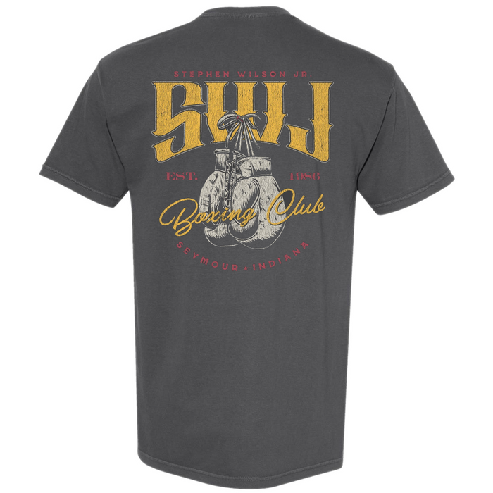 Boxing Club Tee