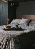 Branwyn Dragon Velvet Bedding (UK Double)