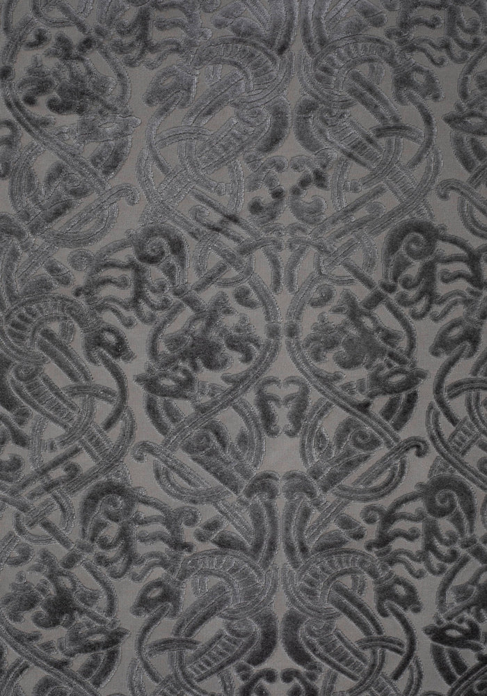 Branwyn Dragon Velvet Bedding (UK Double)