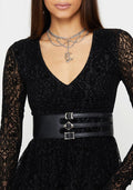 Bridget Buckle Waist Belt