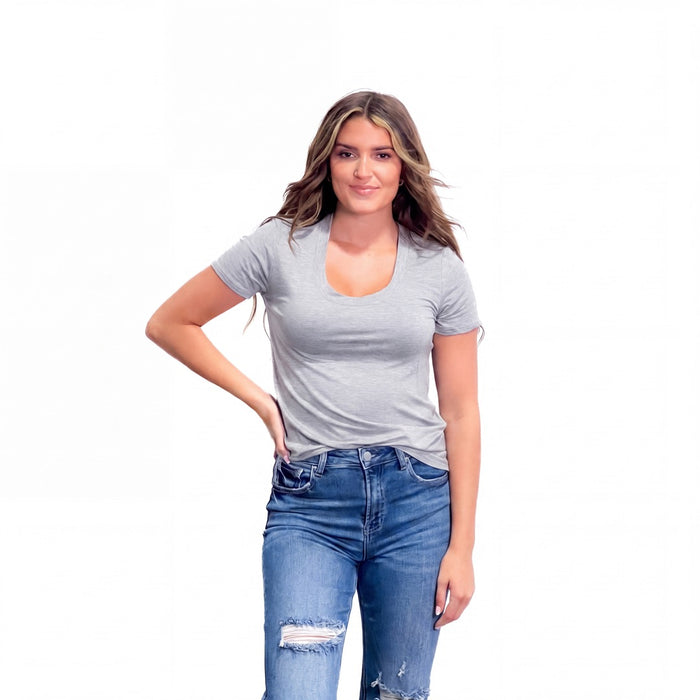 Brigitte Brianna Daily Tee
