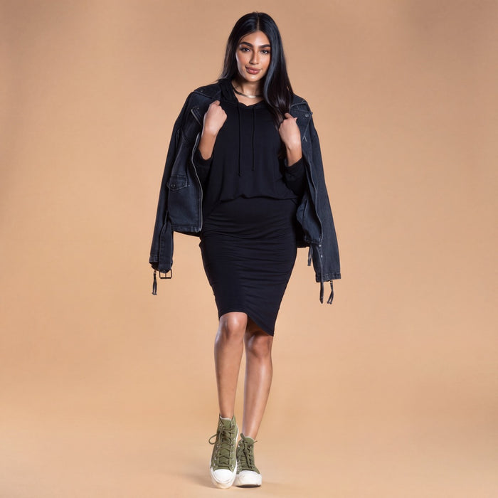 Brigitte Brianna Effortless Hoodie