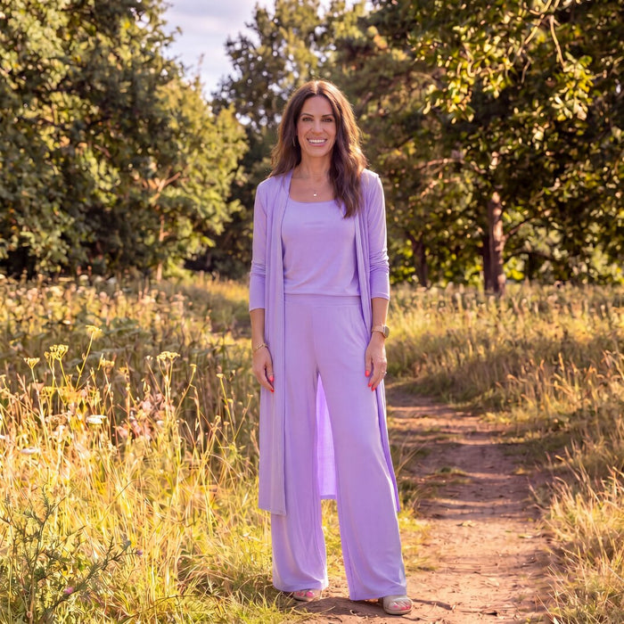 Lavender / XS