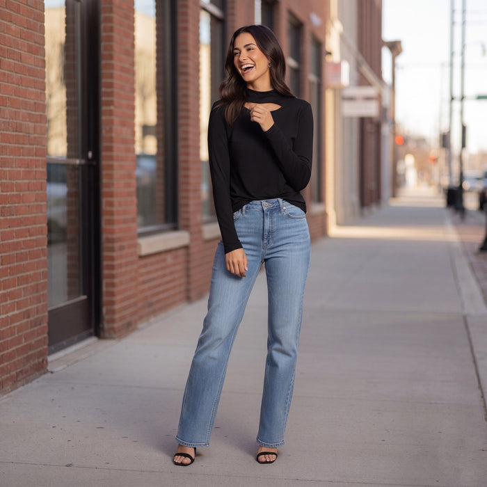 Brigitte Brianna Glam Top