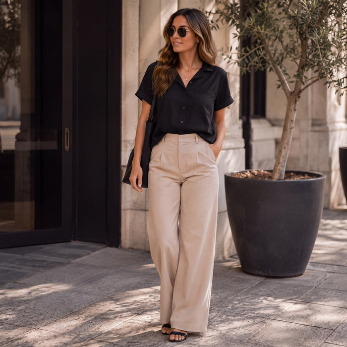 Brigitte Brianna Journey Top