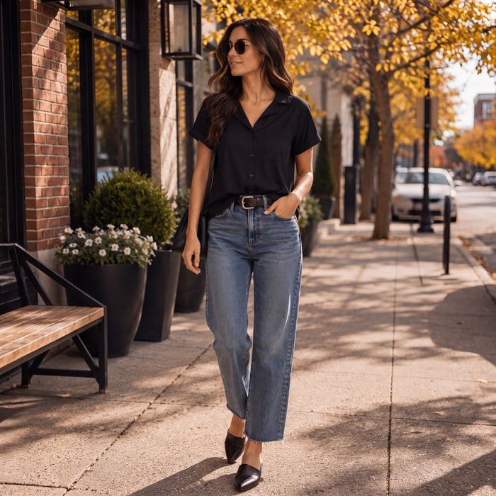Brigitte Brianna Journey Top