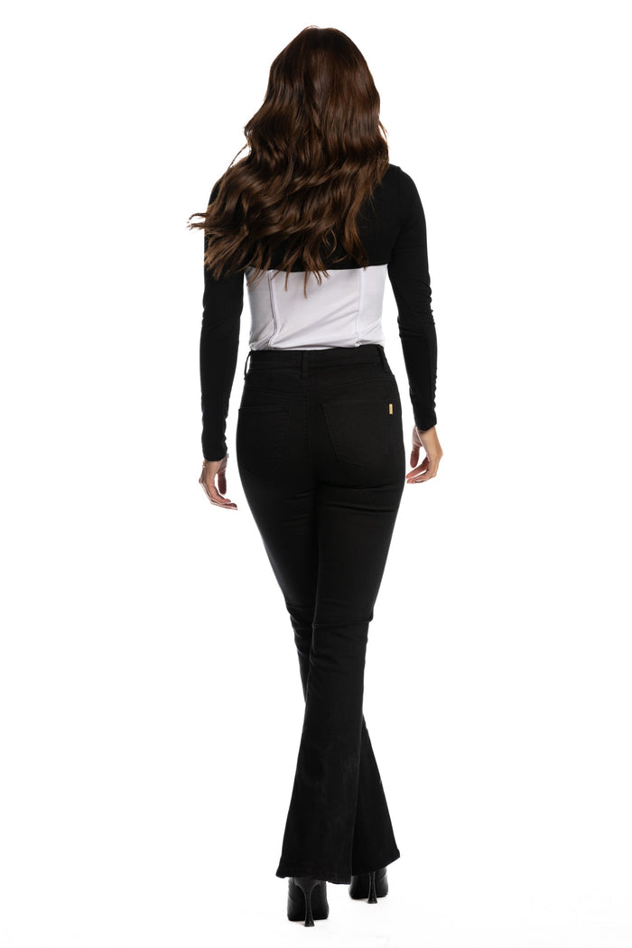 Brigitte Brianna Kiss Top - SexyModest Boutique