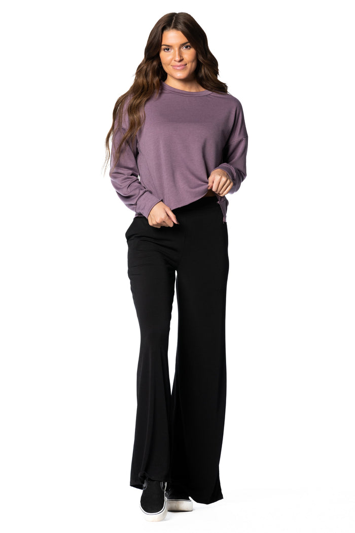 Brigitte Brianna Sundown Sweatshirt - SexyModest Boutique