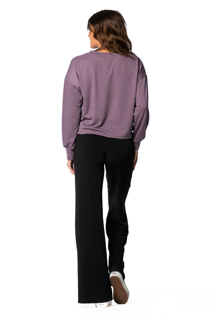 Brigitte Brianna Sundown Sweatshirt - SexyModest Boutique