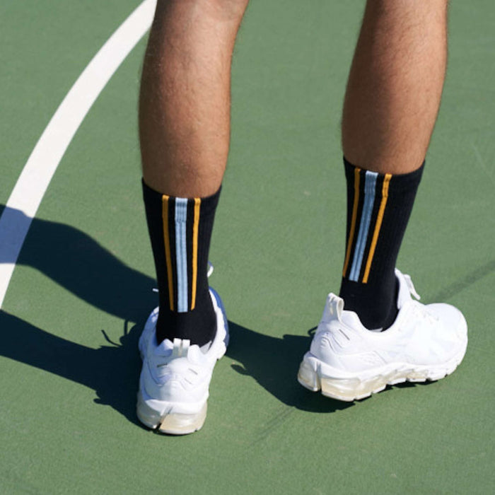 Brilliant Infinity Socks