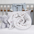 Toddler duvet (120x150cm) / With Pillow (62x40cm)