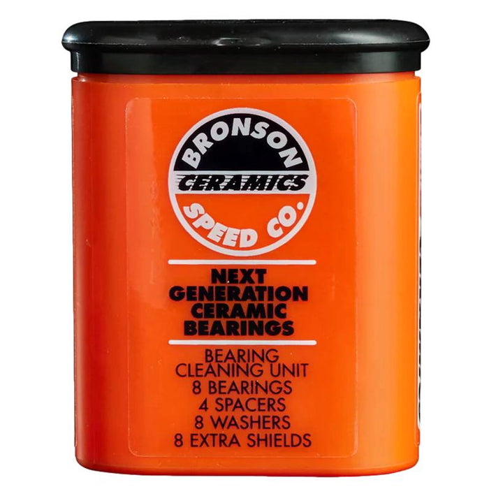 Bronson Speed Co. Ceramic Bearings