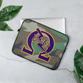Bruhz Camo Laptop Sleeve - My Greek Boutique