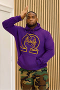 Bruhz Chenille Hoodie