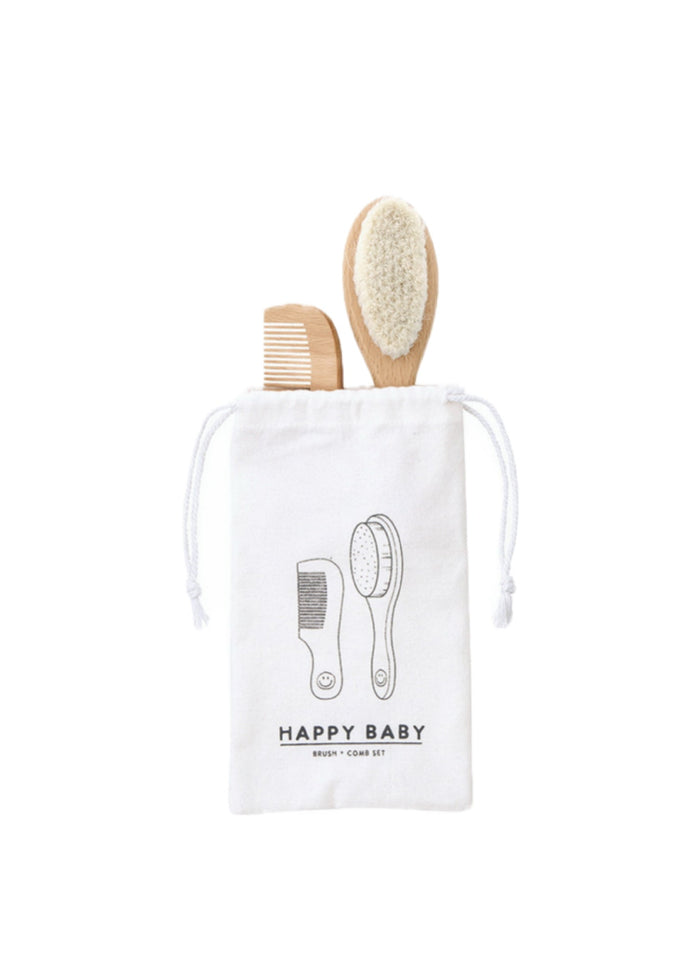 Brush + Comb Set for Baby Stephan Baby Baby & Toddler