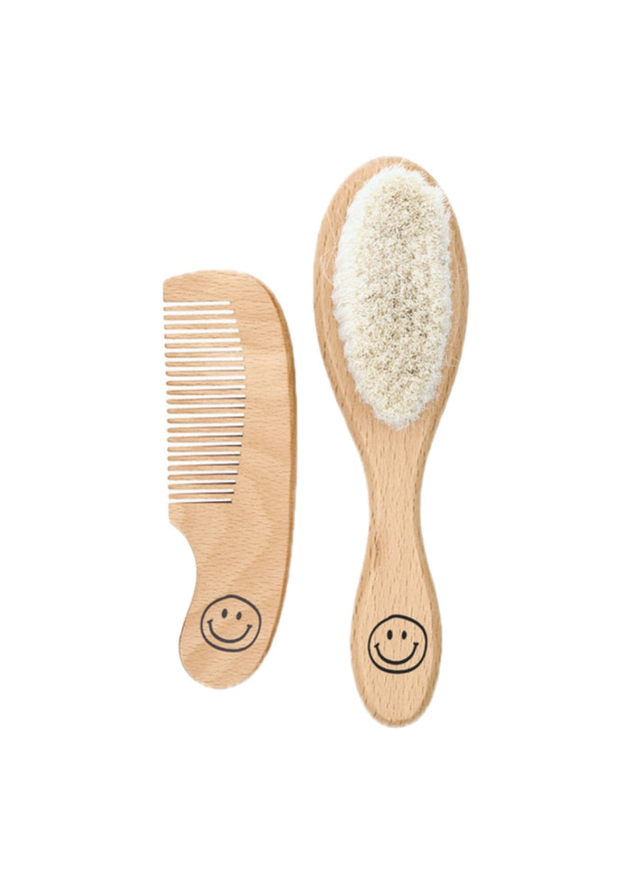 Brush + Comb Set for Baby Stephan Baby Baby & Toddler