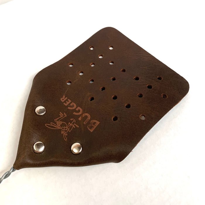 Bugger-Leather Fly Swat