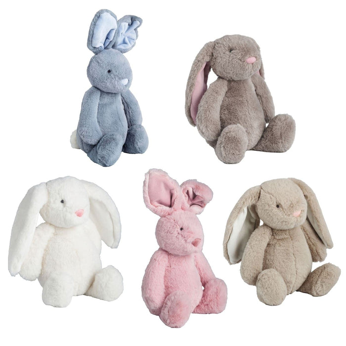 Bunny Plush Pal Mud Pie PLUSH Ivory