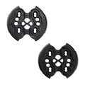 Burton Reflex Combo Discs (Set of 2) - Channel & 4x4