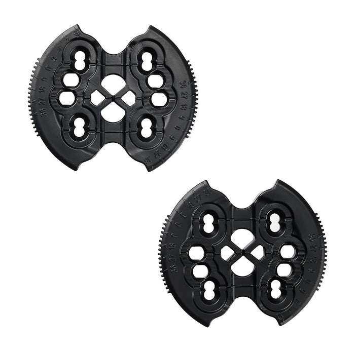 Burton Reflex Combo Discs (Set of 2) - Channel & 4x4