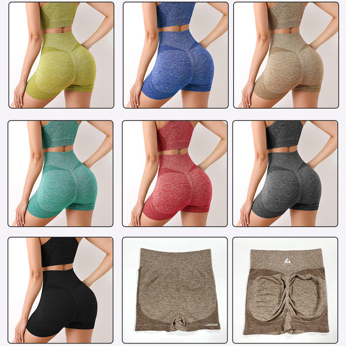 Butt Lift Gym Panties Workout Fitness Yoga Bra High Waist Yoga Leggings Set