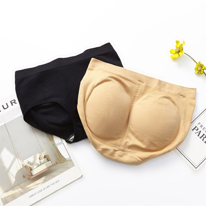 Butt Lifter Plus Size Control Panties Shapewear Body Padded Hip Pads