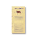 Butter Not Forget Market Pad Rifle Paper Co.