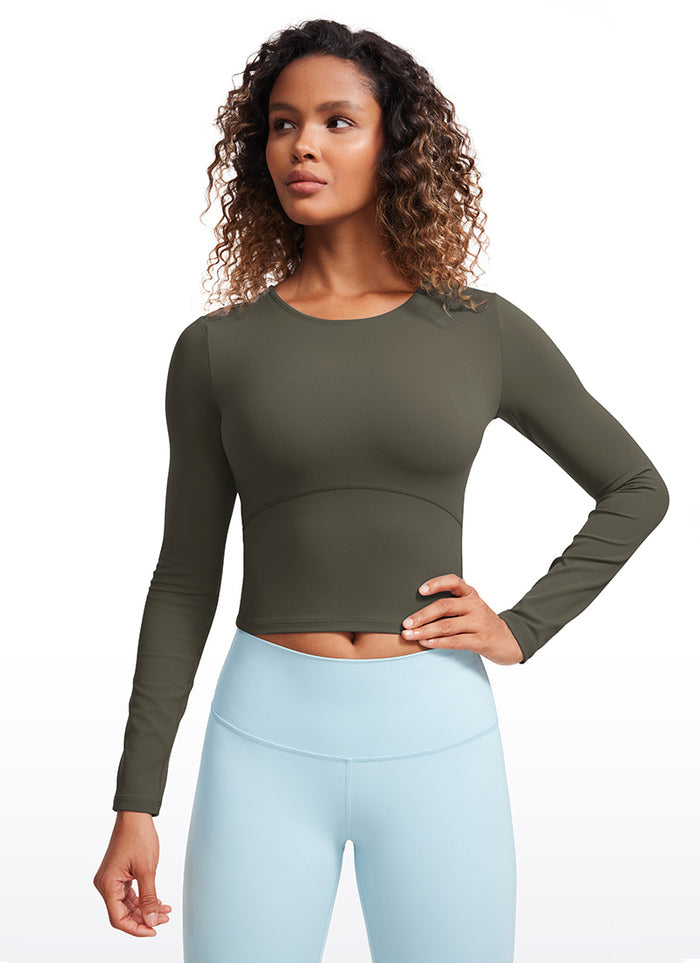 Light Army Green / XXS