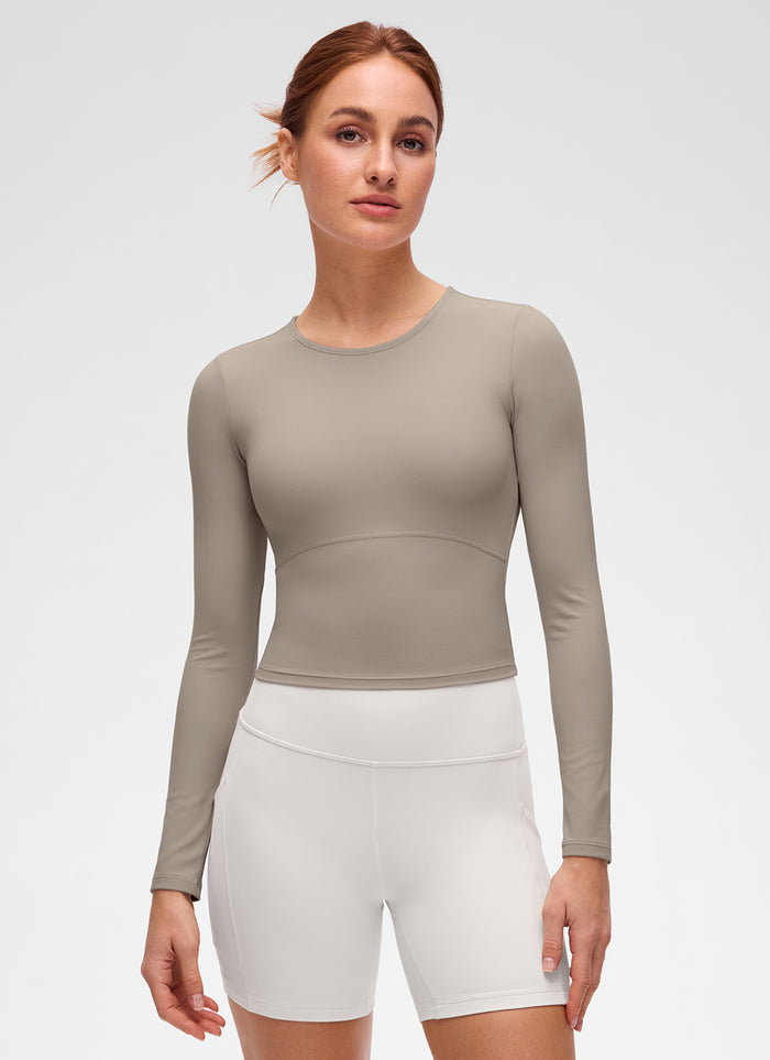 Warm Ash Grey / XXS