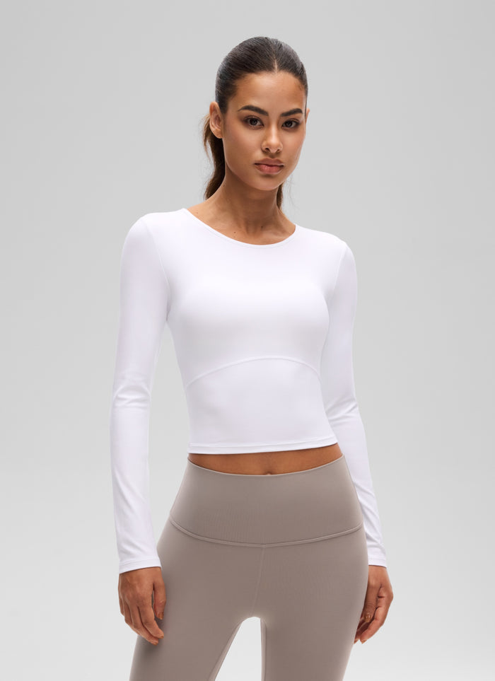 White / XXS