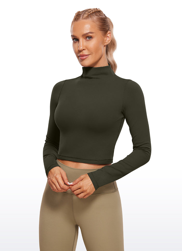 Olive Green / XXS