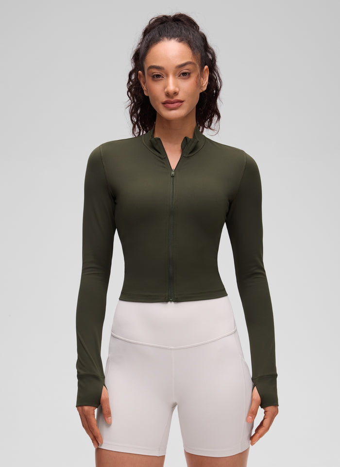 Olive Green / XXS