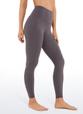 CRZ YOGA Women's Yoga Lounge High Rise Butterluxe Yoga Leggings 25'' Tornado