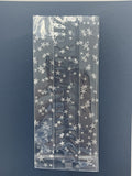C2 Cello Bag- Silver Stars