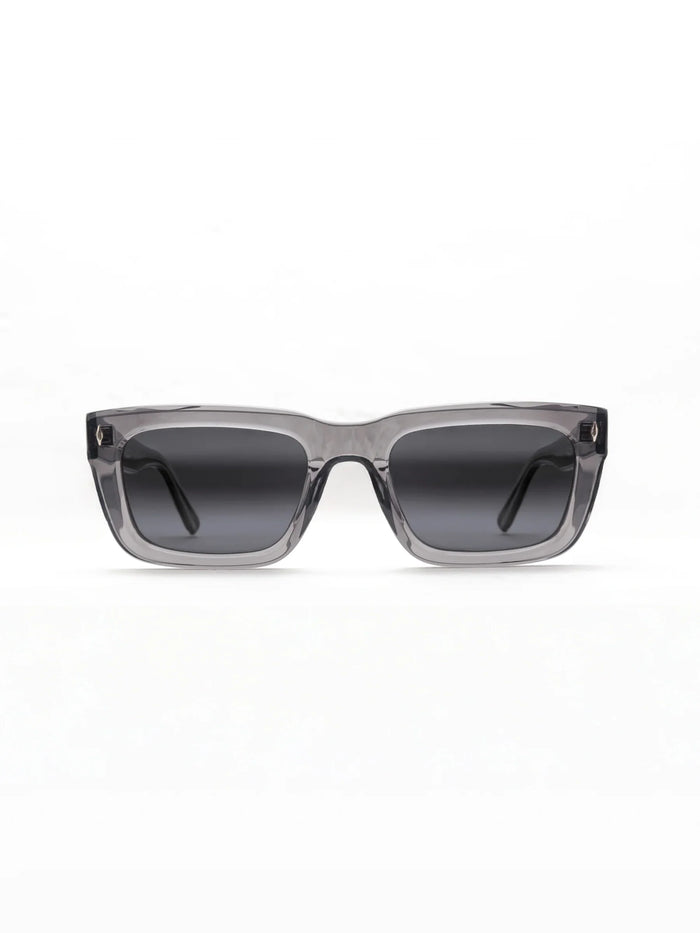Cairo Sunglasses - Clear