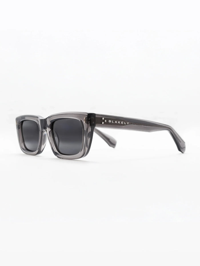 Cairo Sunglasses - Clear