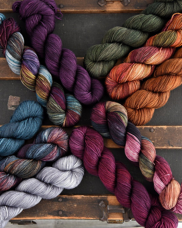 Destination Yarn Yarn Sets CAKEpalooza 2025 Full Skein Set