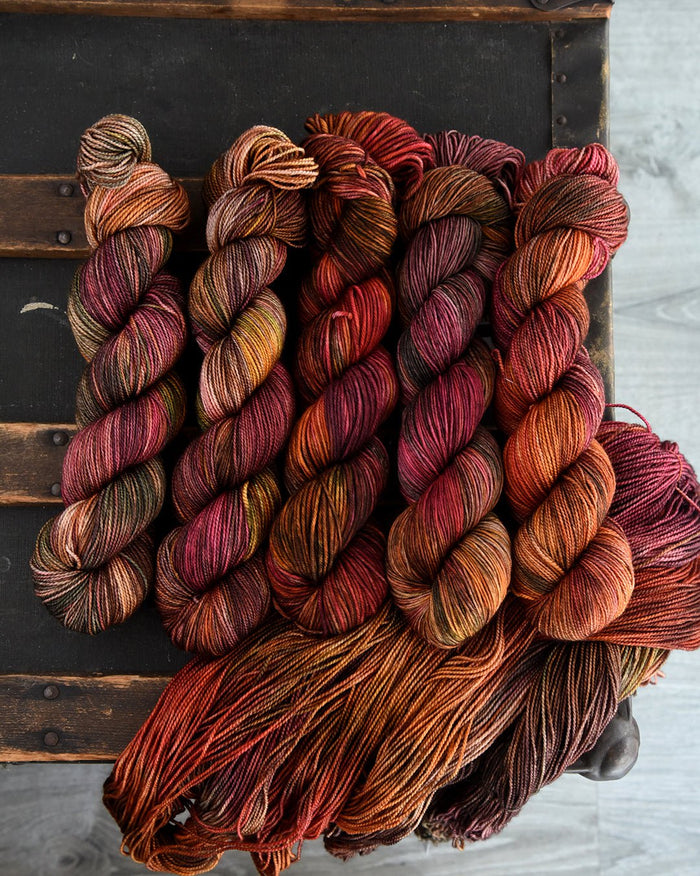 Destination Yarn Yarn Sets CAKEpalooza 2025 Full Skein Set