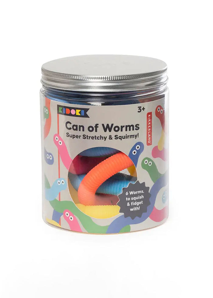 Can Of Worms