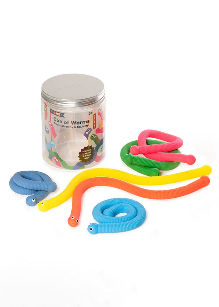 Can Of Worms