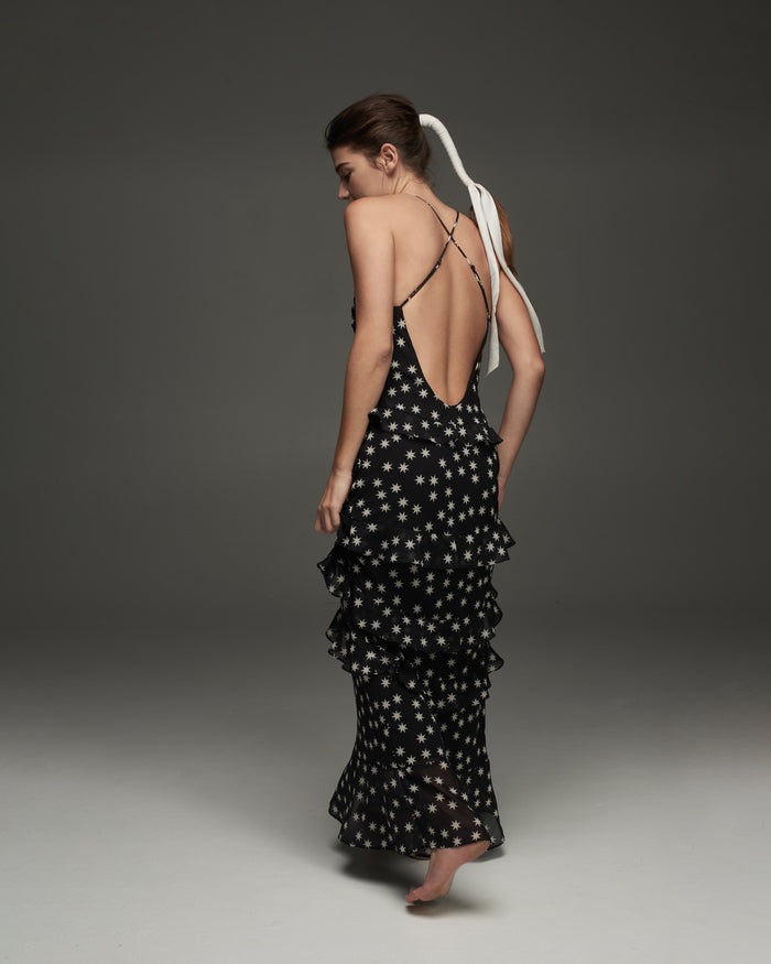 CAPELLA GOWN STAR