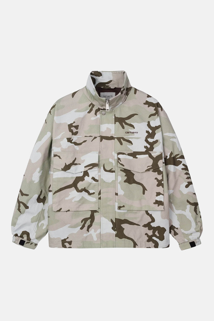 Cargo Jacket