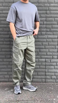 Cargo Pants - Olive Green - Dubai Offers Today