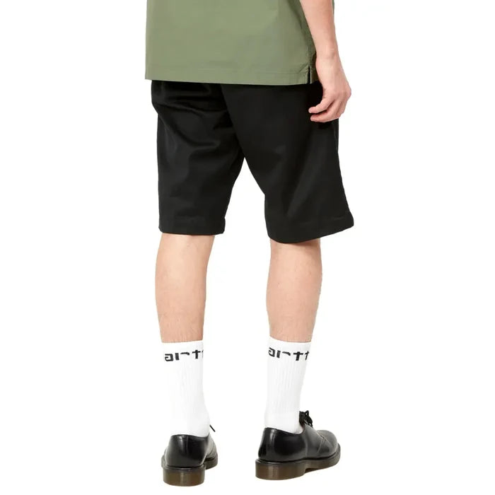 Carhartt Pantaloncini Master Short black